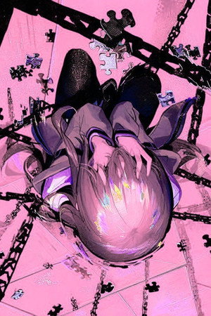 Steins;Gate poszter