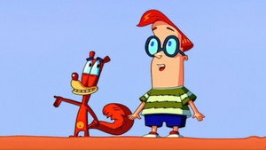 Squirrel Boy 1. évad Ep.23 23. epizód
