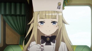 プリンセス・プリンシパル 1. évad Ep.5 5. epizód