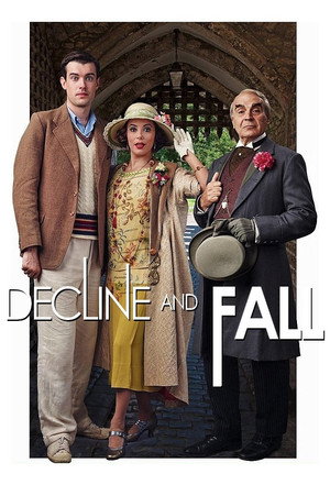 Decline and Fall 1. évad (2017-03-31) poszter
