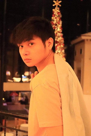 Kaleb Ong profil kép