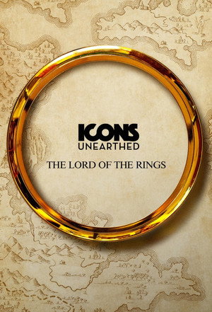Icons Unearthed: Lord of The Rings poszter