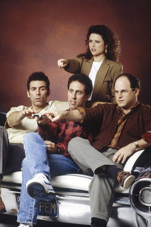 Seinfeld poszter