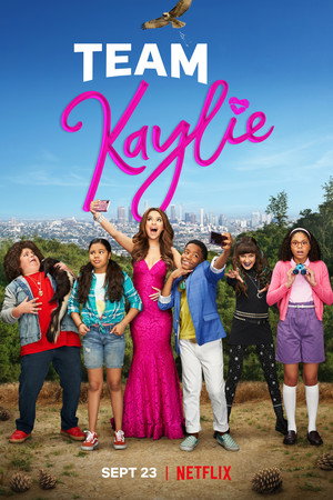 Kaylie csapata poszter