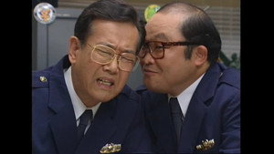 踊る大捜査線 Speciális epizódok Ep.5 5. epizód