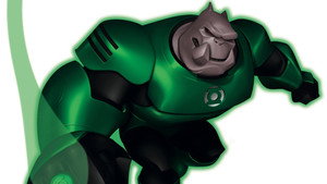 Green Lantern: The Animated Series kép