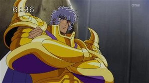 聖闘士星矢Ω 1. évad Ep.30 30. epizód