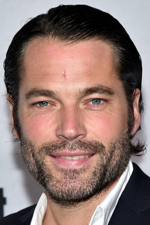 Tim Rozon profil kép