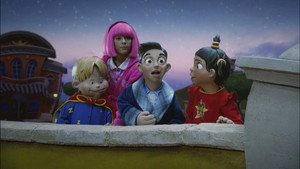 LazyTown 4. évad Ep.9 9. epizód