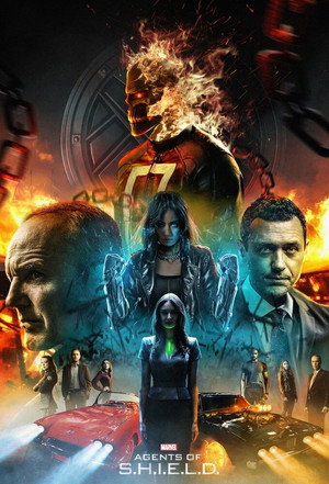 A S.H.I.E.L.D. ügynökei poszter