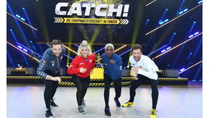 Catch! 3. évad Ep.2 2. epizód