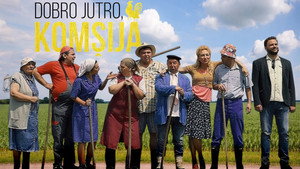 Dobro jutro, komšija kép