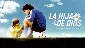 La hija de Dios: Dalma Maradona kép