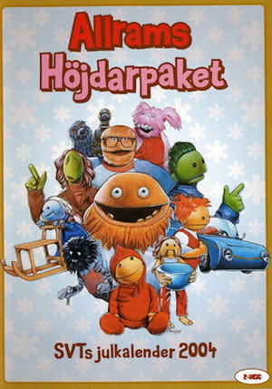 Julkalendern 45. évad (2004-12-01) poszter