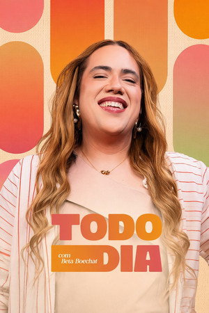 TODO DIA com Beta Boechat poszter