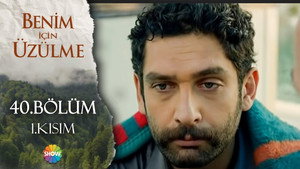 Benim İçin Üzülme 2. évad Ep.8 8. epizód