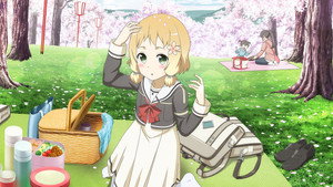 結城友奈は勇者である kép