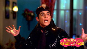 भाभीजी घर पर हैं! 1. évad Ep.1478 1478. epizód