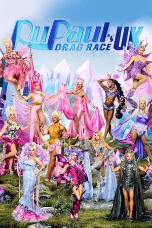 RuPaul's Drag Race UK poszter