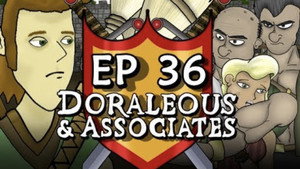 Doraleous and Associates 1. évad Ep.36 36. epizód