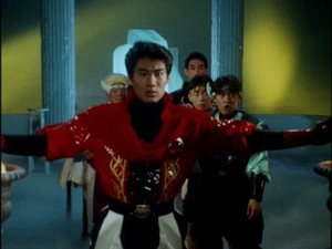 恐竜戦隊ジュウレンジャー 1. évad Ep.3 3. epizód