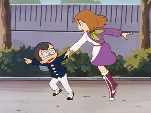まいっちんぐマチコ先生 1. évad Ep.17 17. epizód