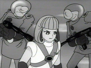 レインボー戦隊ロビン 1. évad Ep.25 25. epizód