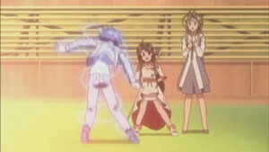 ああっ女神さまっ 1. évad Ep.14 14. epizód