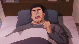 先輩がうざい後輩の話 1. évad Ep.4 4. epizód