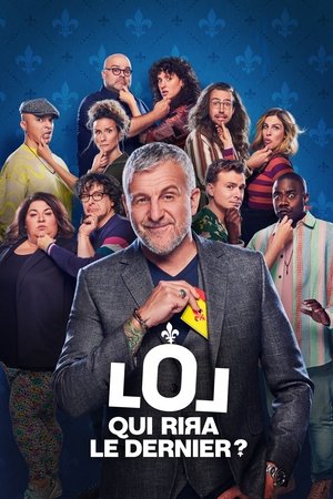 LOL : Qui rira le dernier ? 1. évad (2023-01-04) poszter