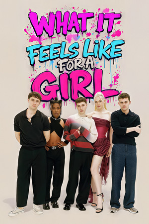 What It Feels Like for a Girl poszter