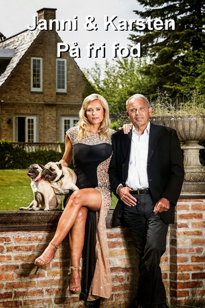 Janni & Karsten 2. évad (2015-03-03) poszter
