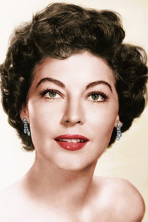 Ava Gardner profil kép