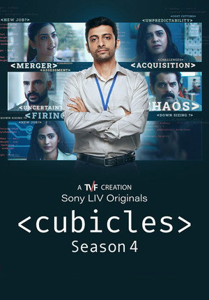 Cubicles 4. évad (2024-12-19) poszter