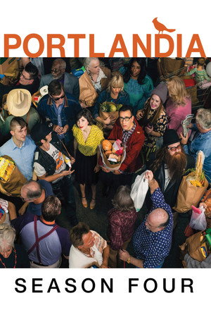 Portlandia 4. évad (2014-02-27) poszter