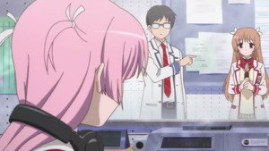 大図書館の羊飼い 1. évad Ep.2 2. epizód