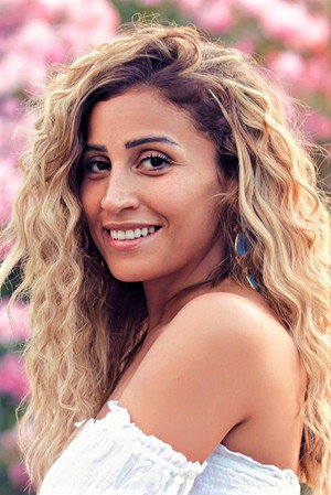 Dina El Sherbiny profil kép