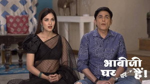 भाभीजी घर पर हैं! 1. évad Ep.2285 2285. epizód