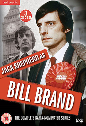 Bill Brand 1. évad (1976-06-07) poszter