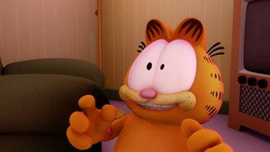 A Garfield-show 4. évad Ep.30 30. epizód