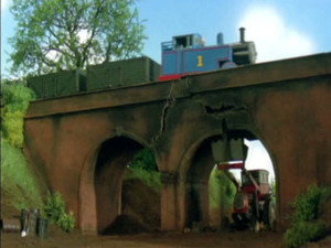 Thomas a gőzmozdony 6. évad Ep.8 8. epizód