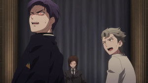 DARK MOON　-黒の月: 月の祭壇- 1. évad Ep.10 10. epizód