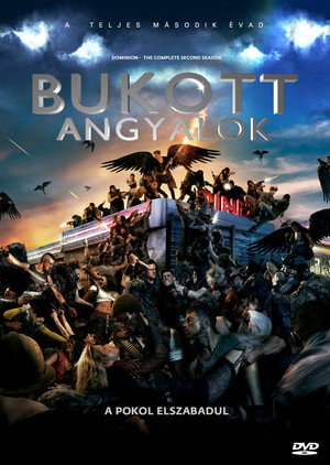 Bukott angyalok 2. évad (2015-07-09) poszter