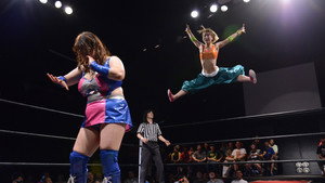 東京女子プロレス 2. évad Ep.13 13. epizód