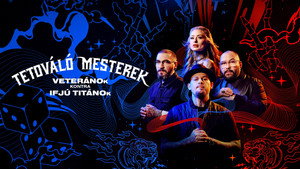 Tetováló mesterek kép