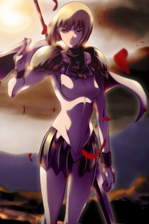 Claymore poszter