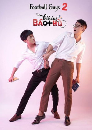 Những chàng trai sân cỏ 2. évad (2018-11-27) poszter