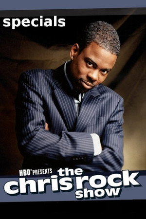 The Chris Rock Show Speciális epizódok () poszter