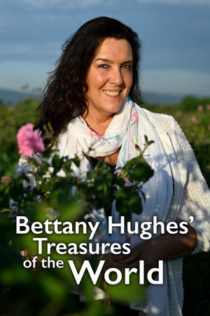 Kincsek Bettany Hughes-zal 4. évad (2025-10-11) poszter