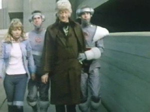 Doctor Who - Ki vagy, doki? 10. évad Ep.10 Birodalmak az űrben II.